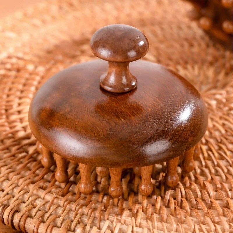 Perché dovresti scegliere un massaggiatore per cuoio capelluto in bambù?