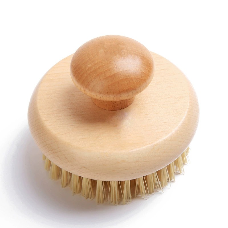 Bumpa rotondo del corpo faggio